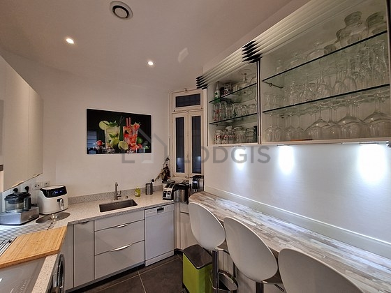 Apartamento París 16° - 