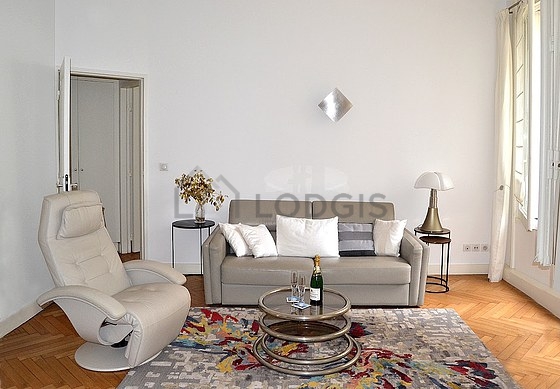 Apartment Paris 16° - 