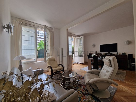 Appartamento Parigi 16° - 