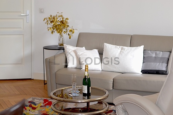 Appartamento Parigi 16° - 
