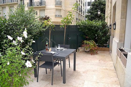Appartement Paris 16° - 