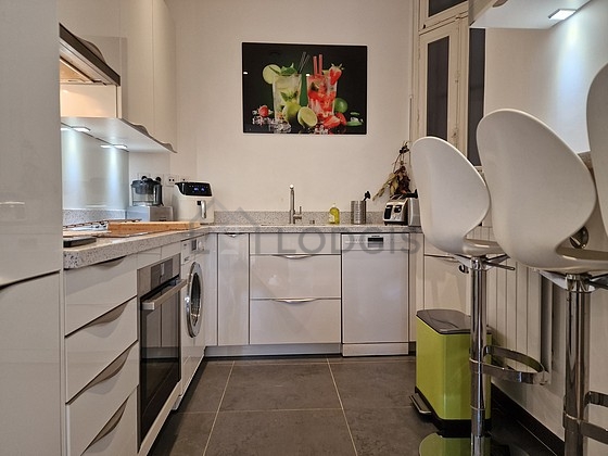 Appartement Paris 16° - 