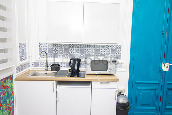 Appartamento Saint-Denis - 