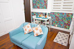 Apartamento Saint-Denis - Salón