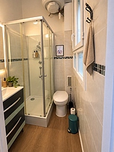 Apartment Saint-Denis - Bathroom