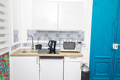 Appartement Saint-Denis - Cuisine