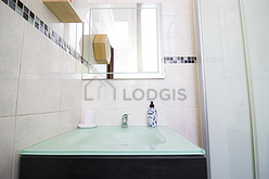 Appartement Saint-Denis - Salle de bain