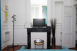 Appartement Saint-Denis - Séjour