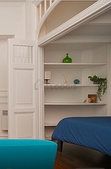 Wohnung Saint-Denis - Wohnzimmer