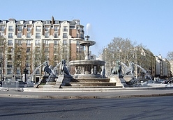 Apartamento Paris 12° - Sanitários 