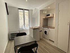 Wohnung Paris 12° - Wohnzimmer