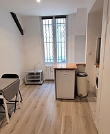 Wohnung Paris 12° - Wohnzimmer