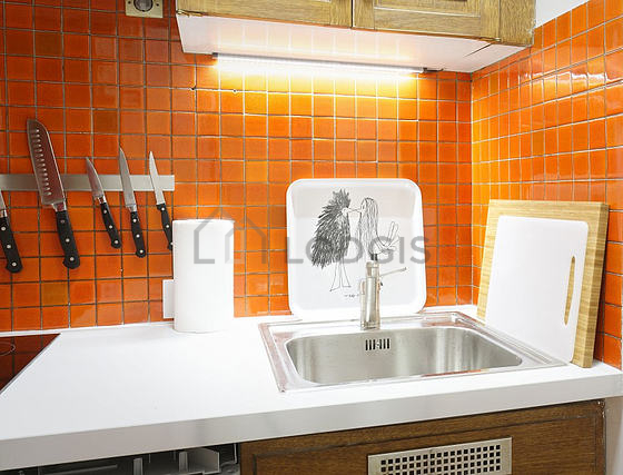 Apartment Paris 6° - 
