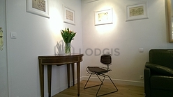 Apartamento París 6° - Salón