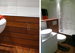 Apartment Paris 6° - Bathroom