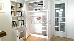 Appartement Paris 6° - Séjour