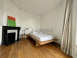 Apartamento París 14° - Dormitorio 2