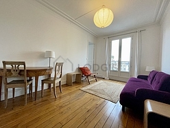 Apartamento Paris 14° - Salaõ