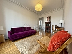 Apartamento París 14° - Salón