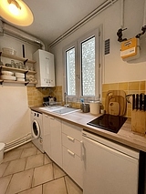 Apartment Paris 14° - Kitchen