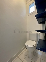 Apartment Paris 14° - Toilet