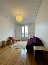 Appartamento Parigi 14° - Soggiorno