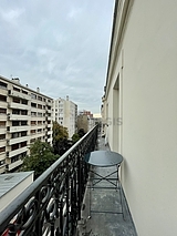 Appartamento Parigi 14° - Terrazzo