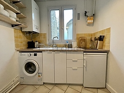 Appartement Paris 14° - Cuisine