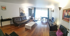 Apartamento París 4° - Salón