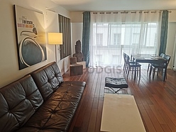 Apartamento París 4° - Salón
