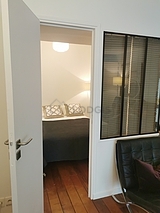 Apartment Paris 4° - Bedroom 