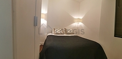 Appartement Paris 4° - Chambre 2