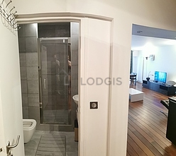 Appartement Paris 4° - Salle de bain