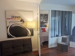 Wohnung Paris 4° - Wohnzimmer