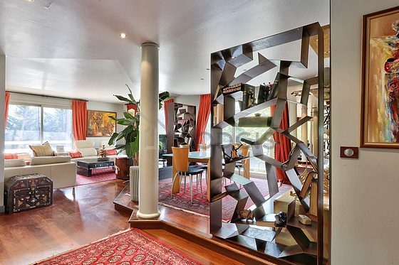 Дуплекс Neuilly-Sur-Seine - 