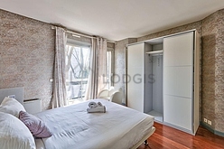 Duplex Neuilly-Sur-Seine - Bedroom 3