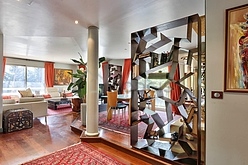 Duplex Neuilly-Sur-Seine - Living room
