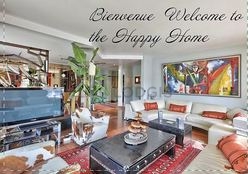 Duplex Neuilly-Sur-Seine - Wohnzimmer