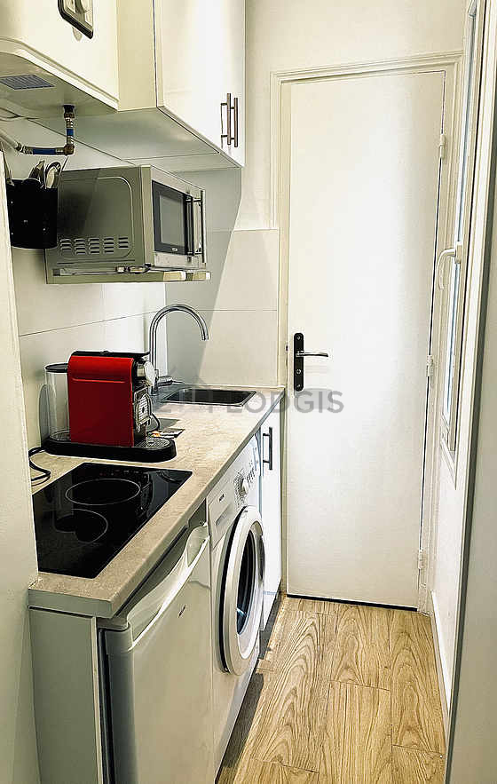 Appartamento Parigi 18° - 