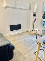 Appartement Paris 18° - Séjour