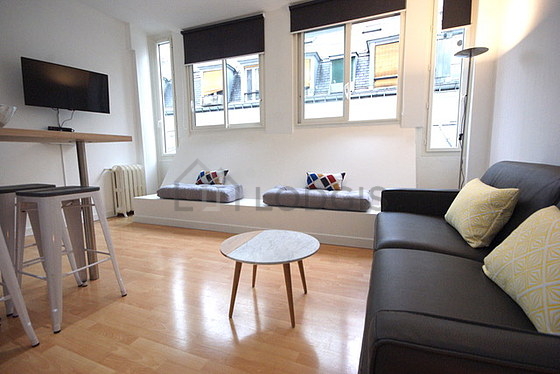 Appartamento Parigi 3° - 