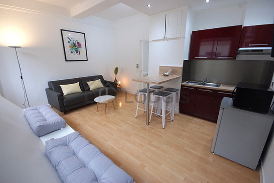 Wohnung Paris 3° - 