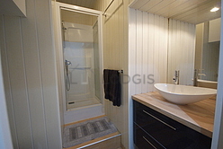 Appartement Paris 3° - Salle de bain