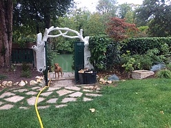 Duplex Val de marne - Jardin