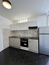 Apartment Alfortville - Kitchen