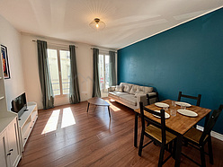 Apartment Alfortville - Living room