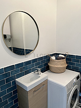 Wohnung Alfortville - Badezimmer