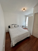 Wohnung Alfortville - Schlafzimmer