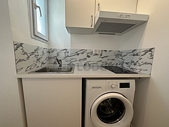 Appartement Paris 12° - Cuisine