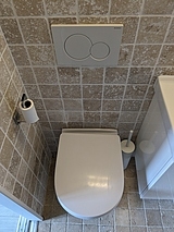 Apartamento París 4° - Cuarto de baño